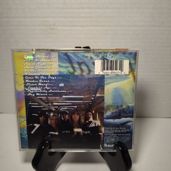 Great White - Can't Get There From Here - 1999 - Columbia - CD - VERY GOOD - Picture 2 of 3